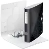 Leitz Αρχειοθήκη Active PP WOW A4/65mm, A4, Polyfoam, μαύρο, 350 φύλλα, 80 g/m², 6,5 cm