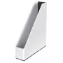 Leitz WOW Dual Colour Θήκη περιοδικών, A4, μαύρο/λευκό
