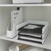 Leitz WOW Dual Colour Θήκη περιοδικών, A4, μαύρο/λευκό