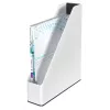 Leitz WOW Dual Colour Θήκη περιοδικών, A4, μαύρο/λευκό