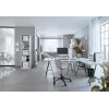 Leitz WOW Dual Colour Θήκη περιοδικών, A4, μαύρο/λευκό