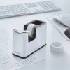 Leitz Συσκευή ταινίας WOW, 1,9 cm, 33 m, πολυστυρόλιο (PS), μαύρο, λευκό, 51 mm, 126 mm