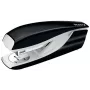 Leitz Συρραπτικό WOW 5502 Metal 30 φύλλων, 30 φύλλα, μαύρο, P3, μέταλλο, πλαστικό, 80 g/m², 4 cm
