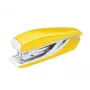 Leitz NeXXt WOW Μεταλλικό μίνι συρραπτικό, 10 φύλλα, κίτρινο, P2, μέταλλο, πλαστικό, 80 g/m², 3,5 cm