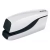 Leitz NeXXt Συρραπτικό με μπαταρία WOW 5566, 10 φύλλα, μηχανισμός μπροστινής φόρτωσης, 1 cm, πλαστικό, λευκό, μπαταρία