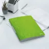 Leitz Display-Buch WOW PP 40 θήκες, πράσινο, πολυπροπυλένιο (PP), 40 θήκες, 40 φύλλα, κατακόρυφο, A4