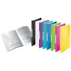 Leitz Display-Buch WOW PP 40 θήκες, πράσινο, πολυπροπυλένιο (PP), 40 θήκες, 40 φύλλα, κατακόρυφο, A4