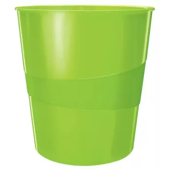 Leitz κάδος απορριμμάτων WOW 15L, 290 mm, 290 mm, 324 mm, 350 g
