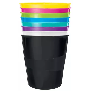 Leitz κάδος απορριμμάτων WOW 15L, 290 mm, 290 mm, 324 mm, 350 g