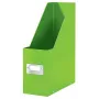 Leitz Click & Store WOW Zeitschriftensammler, πράσινο, χαρτόνι, 103 mm, 253 mm, 330 mm, 95 x 245 x 310 mm