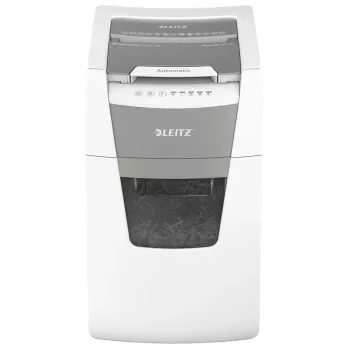 Leitz IQ Autofeed Office 150 αυτόματο καταστροφέας χαρτιού P5, μικροκοπή, 22 cm, 2 x 15 mm, 44 L, 500 φύλλα, 55 dB