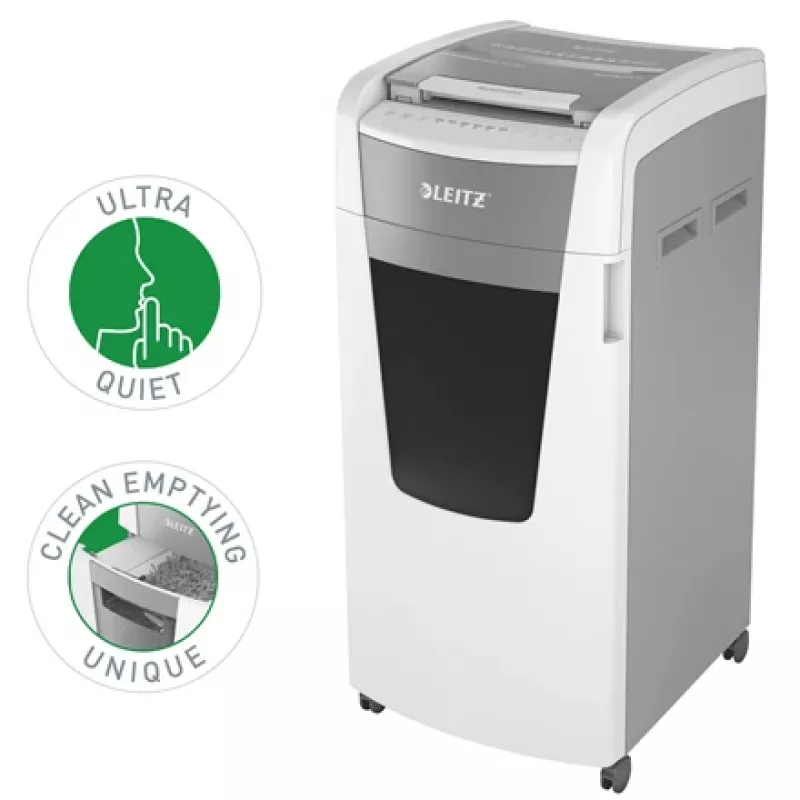 Leitz IQ Autofeed Office Pro 600 αυτόματος καταστροφέας εγγράφων P4