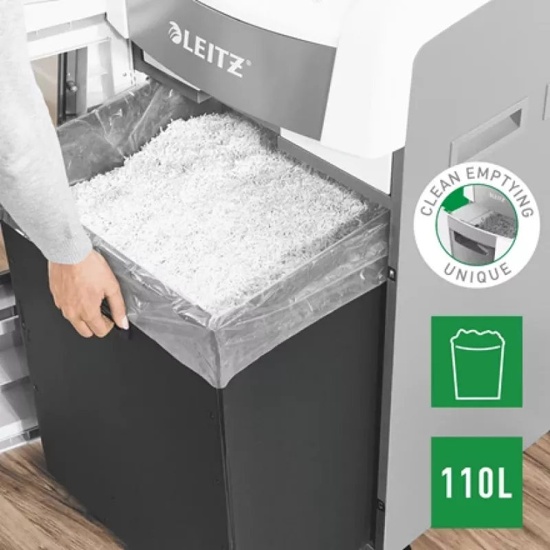 Leitz IQ Autofeed Office Pro 600 αυτόματος καταστροφέας εγγράφων P4
