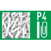 Leitz IQ Autofeed Office Pro 600 αυτόματος καταστροφέας εγγράφων P4