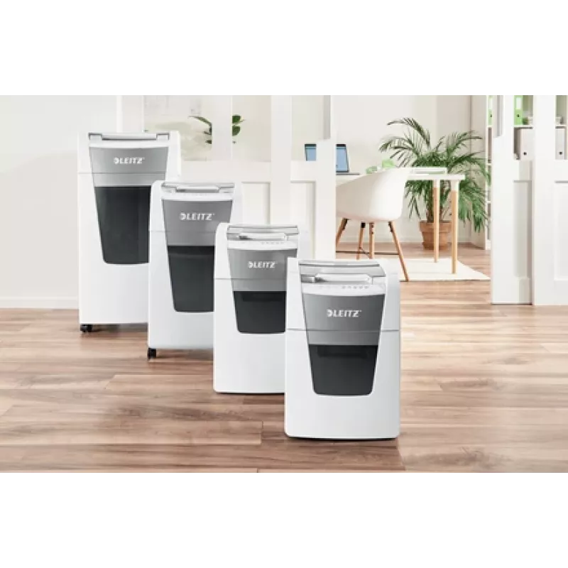 Leitz IQ Autofeed Office Pro 600 αυτόματος καταστροφέας εγγράφων P4