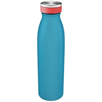 Leitz Cosy θερμός μπουκάλι 500 ml, μπλε, ανοξείδωτο ατσάλι, 68 mm, 68 mm, 235 mm, 280 g
