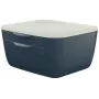 Leitz Cosy συρτάρι 53570089, 2 συρτάρια, γκρι/ανοιχτό γκρι, A4
