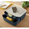 Leitz Cosy συρτάρι 53570089, 2 συρτάρια, γκρι/ανοιχτό γκρι, A4
