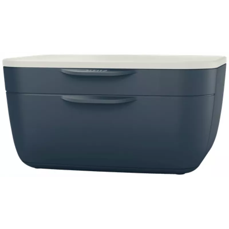 Leitz Cosy συρτάρι 53570089, 2 συρτάρια, γκρι/ανοιχτό γκρι, A4