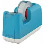 Leitz Cosy Tischabroller, 1,9 cm, 33 m, ακρυλονιτρίλιο-βουταδιένιο-στυρόλιο (ABS), μπλε, 75 mm, 56 mm