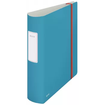 Leitz 180° Active Cosy Aktenordner 80 mm, A4, Polyfoam, μπλε, 500 φύλλα, 80 g/m², 8,2 cm