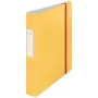 Leitz 180° Active Cosy Aktenordner 60mm, A4, Polyfoam, κίτρινο, 350 φύλλα, 80 g/m², 6,5 cm