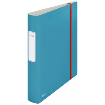 Leitz 180° Active Cosy Ordner 60mm, A4, Polyfoam, μπλε, 350 φύλλα, 80 g/m², 6,5 cm