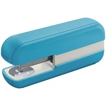 Leitz Cosy Συρραπτικό 30 φύλλων, 30 φύλλα, μπλε, τυπικό συρράπωμα, 26/6, μέταλλο, πλαστικό, 80 g/m²