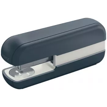 Leitz Cosy Συρραπτικό 30 φύλλων, 30 φύλλα, μαύρο, Standard-Clinch, 24/6, μέταλλο, πλαστικό, 80 g/m²