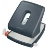 Leitz Cosy Διατρητικό 2 οπών 30 φύλλων, 30 φύλλα, μαύρο, πλαστικό, 8 cm, 5,5 mm, A4, A5, A6, Folio, US-Quart, 8 x 8 x 8 cm