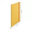 Leitz Cosy Mobile Display Book Plus, κίτρινο, πολυπροπυλένιο (PP), 20 θήκες, κατακόρυφο, A4, 231 mm