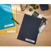 Leitz Cosy Privacy Folder, συμβατικός φάκελος αρχείου, A4, πολυπροπυλένιο (PP), μαύρο, ματ, κατακόρυφο