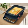 Leitz Cosy Θήκη εγγράφων, σετ 3 τεμ., πολυστυρένιο (PS), μαύρο, A4, A4, 274 mm, 456 mm