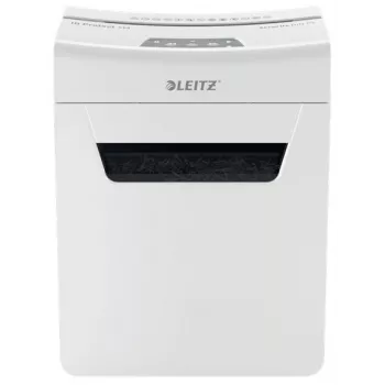 Leitz IQ Protect Premium Καταστροφέας εγγράφων 4M P5, μικροκοπή, 2 x 15 mm, 14 L, 150 φύλλα, 55 dB, Touch