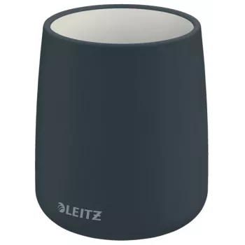 Leitz Cosy Θήκη μολυβιών, γκρι, κεραμικό, αγόρι/κορίτσι, 8,7 cm, 105 mm, 240 g