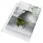 Leitz Recycle Θήκη A4 Maxi, 210 x 297 mm (A4), διαφανές, πολυπροπυλένιο (PP), ματ, κατακόρυφο, 0,1 mm