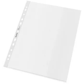 Leitz Recycle Θήκη A4 Maxi, 210 x 297 mm (A4), διαφανές, πολυπροπυλένιο (PP), ματ, κατακόρυφο, 0,1 mm