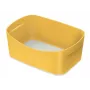 Leitz MyBox Cosy Δίσκος αποθήκευσης, δίσκος αποθήκευσης, κίτρινο, ορθογώνιο, πλαστικό, μονόχρωμο, 246 mm