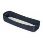 Leitz MyBox Cosy Επιμήκης δίσκος οργάνωσης, αποθήκευση, κουτί αποθήκευσης, γκρι, ορθογώνιο, πλαστικό, μονόχρωμο, εσωτερικός χώρος