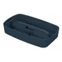 Leitz MyBox Cosy Οργανωτικό κουτί με λαβή Small, Αποθήκευση, Γκρι, Πλαστικό, 307 mm, 181 mm, 56 mm, 300 g