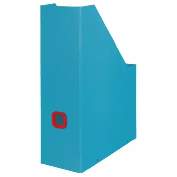 Leitz Click & Store Cosy Κουτί περιοδικών, Μπλε, Χαρτόνι, 103 mm, 253 mm, 330 mm