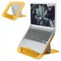 Leitz Ergo Cosy Ρυθμιζόμενη βάση laptop, 80 % ανακυκλωμένο πλαστικό