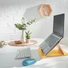 Leitz Ergo Cosy Ρυθμιζόμενη βάση laptop, 80 % ανακυκλωμένο πλαστικό