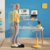 Leitz Ergo Cosy Ρυθμιζόμενη βάση laptop, 80 % ανακυκλωμένο πλαστικό