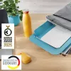 Leitz Ergo Cosy Ρυθμιζόμενη βάση laptop, 80 % ανακυκλωμένο πλαστικό