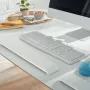Leitz Ergo Cosy Ρυθμιζόμενο υποστήριγμα καρπού για πληκτρολόγιο, Γκρι, 71 mm, 22 mm, 437 mm, 790 g, 71 x 22 x 437 mm