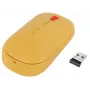 Leitz Cosy Ασύρματο ποντίκι, αμφίχειρο, RF Wireless + Bluetooth, 4000 DPI, Πορτοκαλί