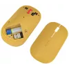 Leitz Cosy Ασύρματο ποντίκι, αμφίχειρο, RF Wireless + Bluetooth, 4000 DPI, Πορτοκαλί
