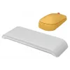 Leitz Cosy Ασύρματο ποντίκι, αμφίχειρο, RF Wireless + Bluetooth, 4000 DPI, Πορτοκαλί