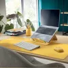 Leitz Cosy Ασύρματο ποντίκι, αμφίχειρο, RF Wireless + Bluetooth, 4000 DPI, Πορτοκαλί